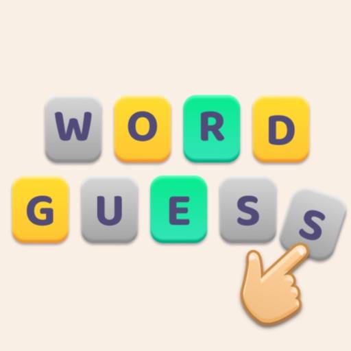 Word Guess 3D! icon