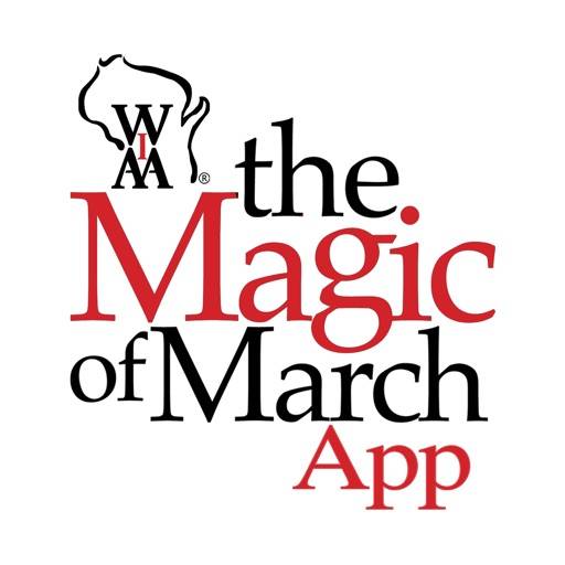 WIAA Magic of March app icon
