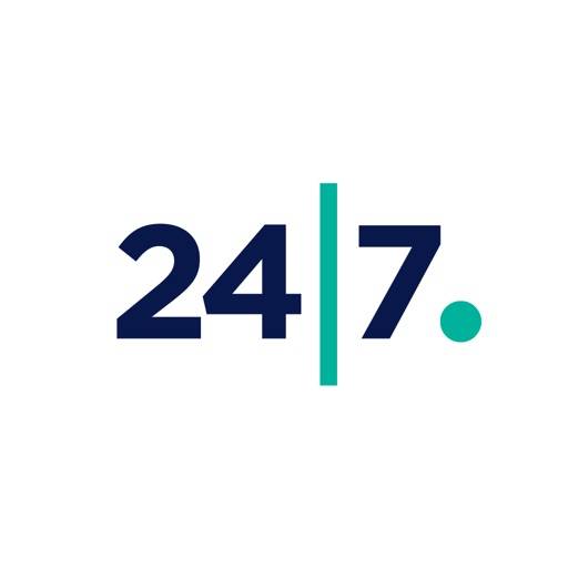 24/7 app. pour les remplaçants icon