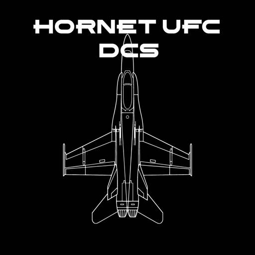 Hornet UFC DCS icona