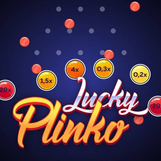 Lucky Plinko