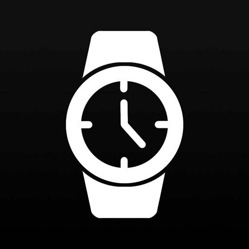 Uhr Reparatur Messen Optimier Symbol