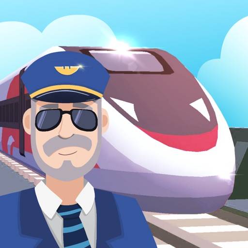 Railway Tycoon app icon