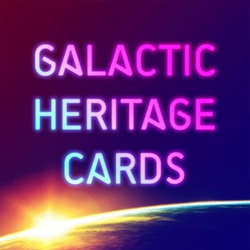 Galactic Heritage Cards app icon