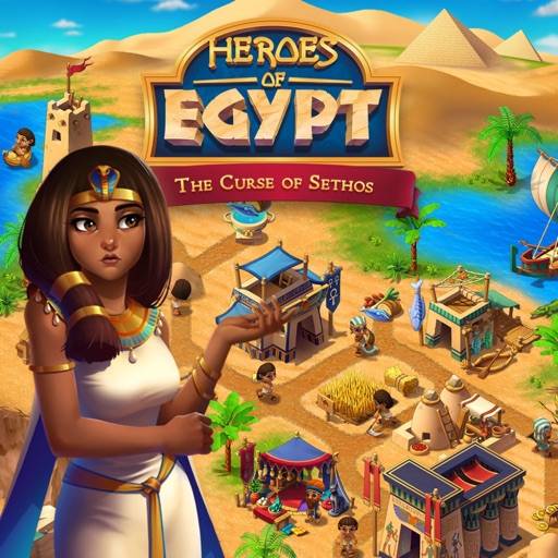 Heroes of Egypt icon