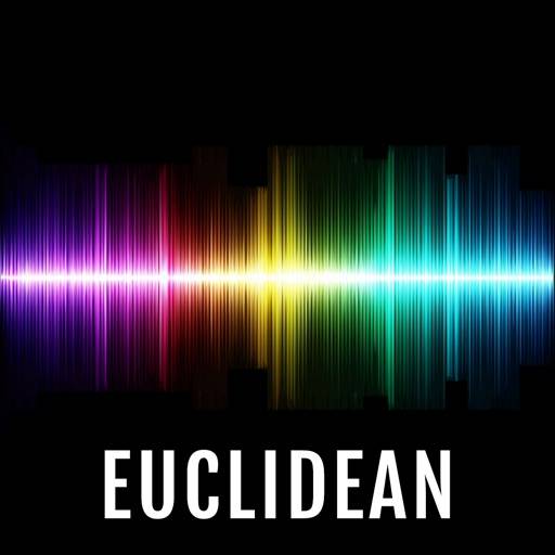 Euclidean AUv3 Sequencer app icon