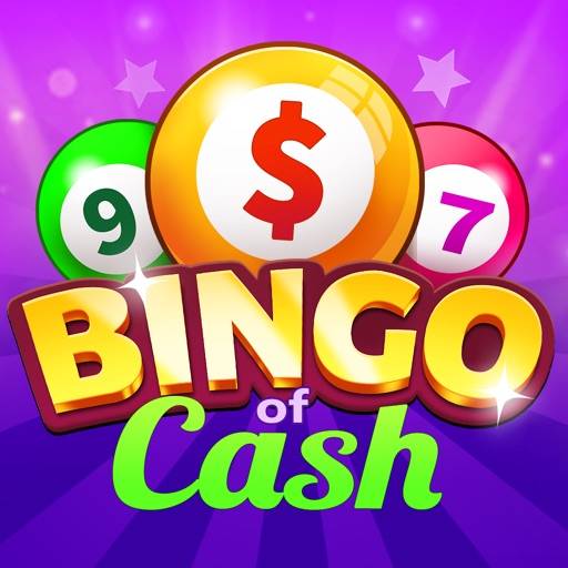 Bingo of Cash: Win Real Money icon