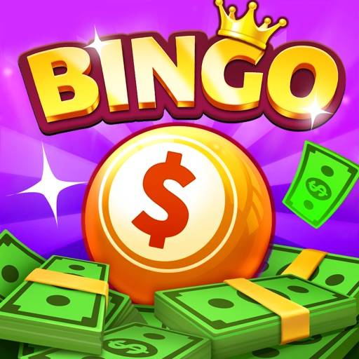 Bingo - Win Real Money icono