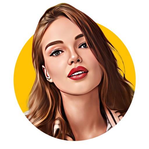 NewProfilePic AI Avatar Filtre icon