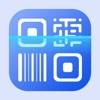 EasyQR Scanner QRcodes barcode icône