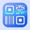 EasyQR Scanner QRcodes barcode app icon