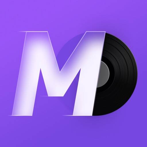 MD Vinyl - Music Player icon