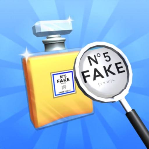 Fake Buster 3D icon