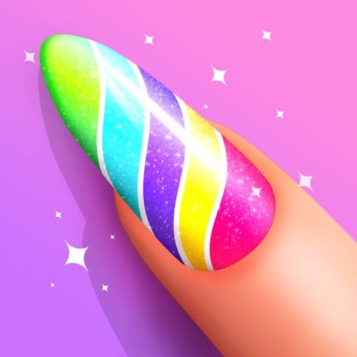 supprimer Nail Art: Nail Salon Games