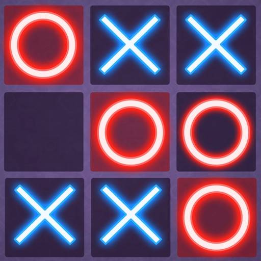 Tic Tac Toe - 2 Player Game icon