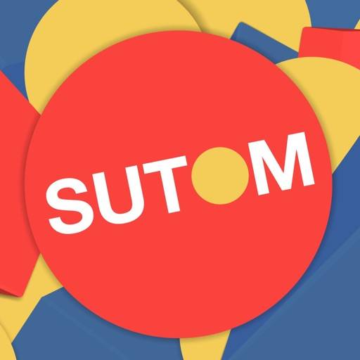 Sutom - Daily Word puzzles icône