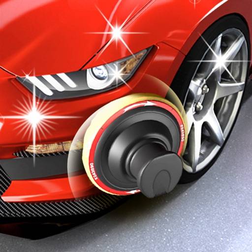 Car Detailing Simulator 2023 app icon