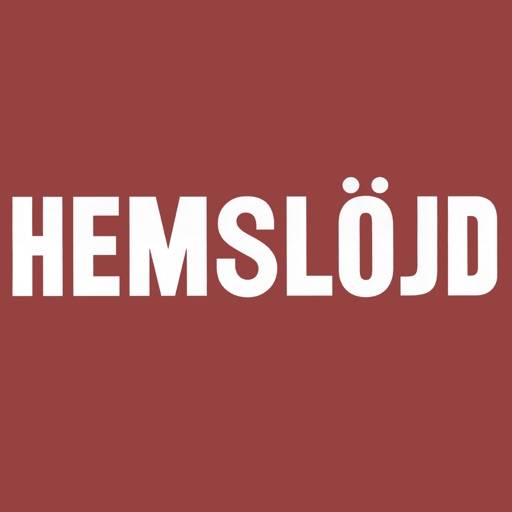 Tidningen Hemslöjd