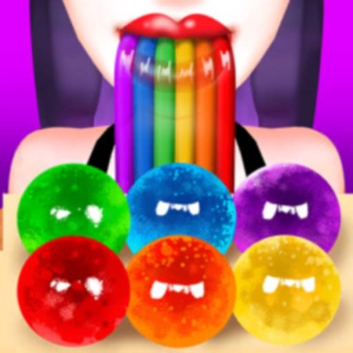 ASMR Rainbow Jelly icon