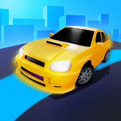 Line Race: Police Pursuit icon