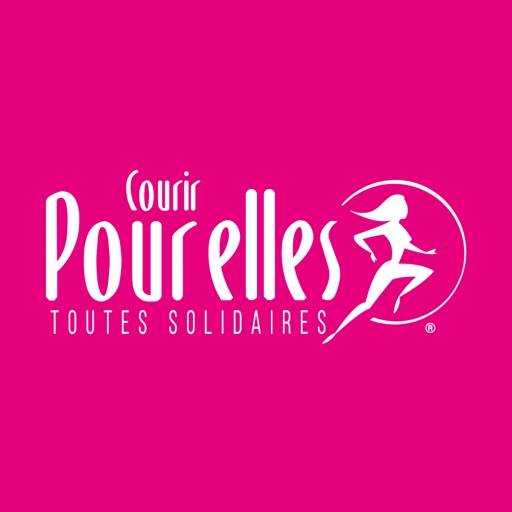 Courir POUR ELLES icône