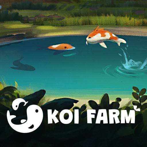 Koi Farm löschen