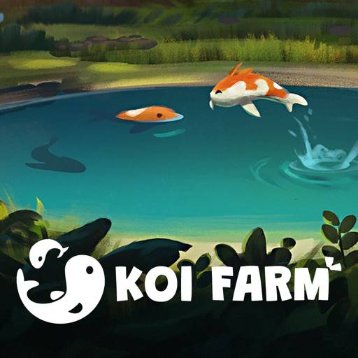 Koi Farm app icon