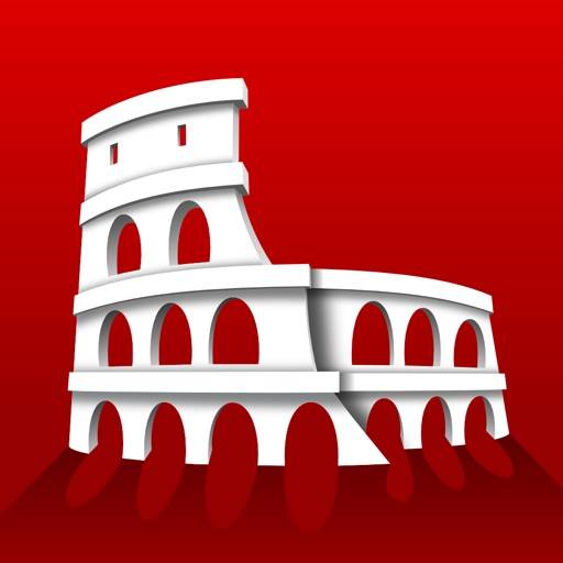 Rome Tour - Travel Guide Symbol