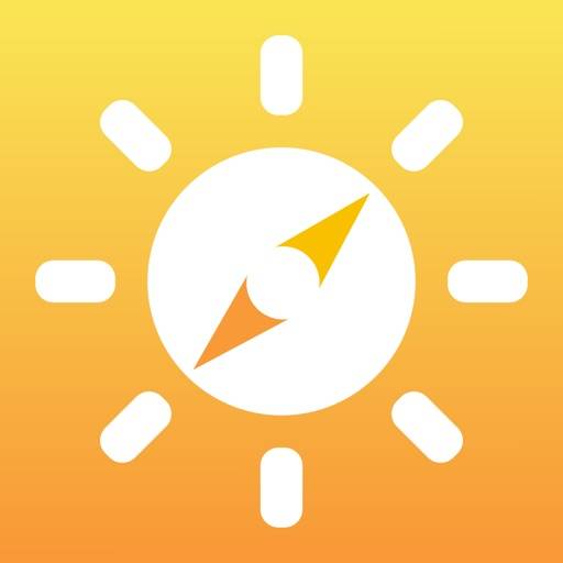 Sun Quest - Tracker & Seeker Symbol