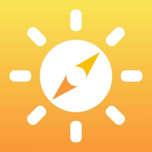 Sun Tracker app icon