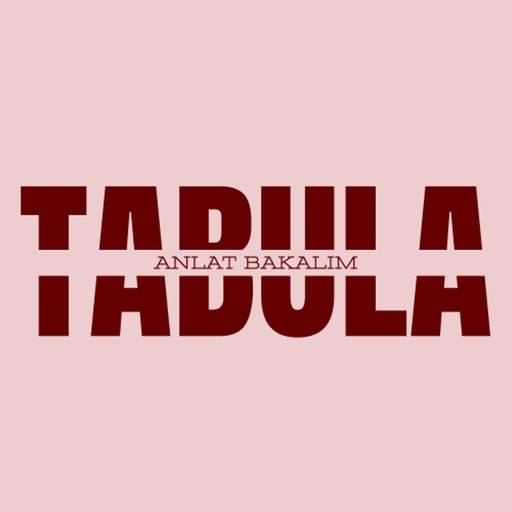 delete Tabula Anlat Bakalım