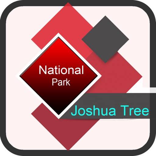 Joshua Tree N.Park app icon