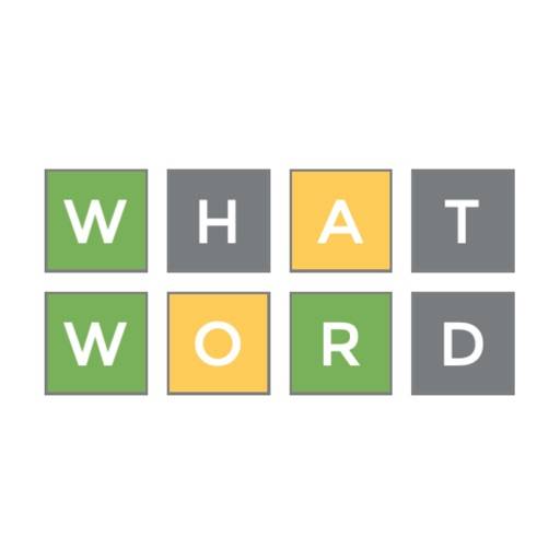 delete What's the Word? Logic Game