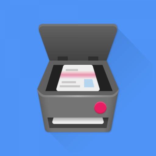 MDScan plus OCR app icon