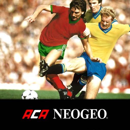 Super Sidekicks Aca Neogeo