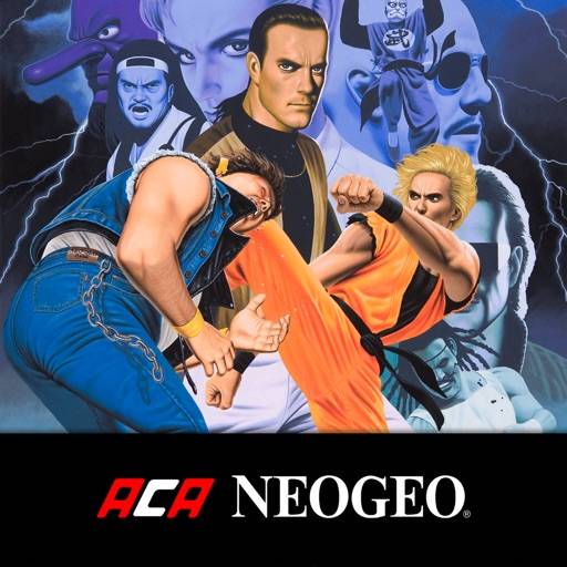 Art Of Fighting Aca Neogeo icône