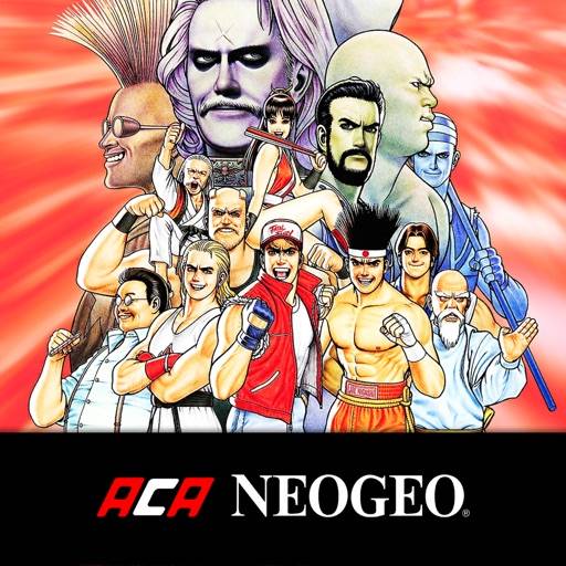 Fatal Fury Special Aca Neogeo