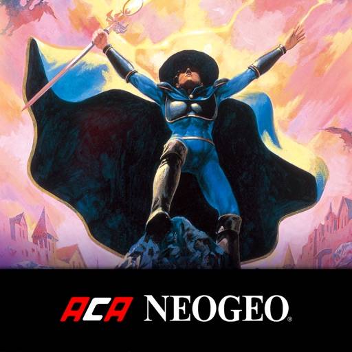 Magician Lord Aca Neogeo icon