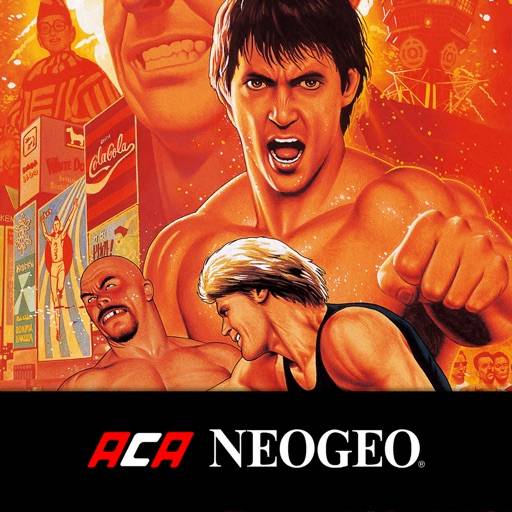 Burning Fight Aca Neogeo icon