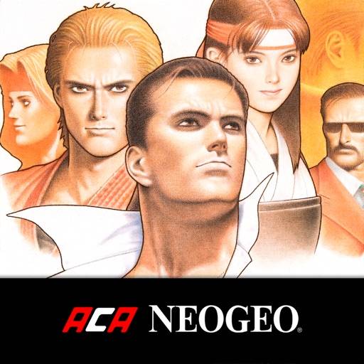 Art Of Fighting 3 Aca Neogeo icon