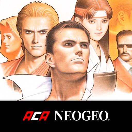 Art Of Fighting 3 Aca Neogeo icono