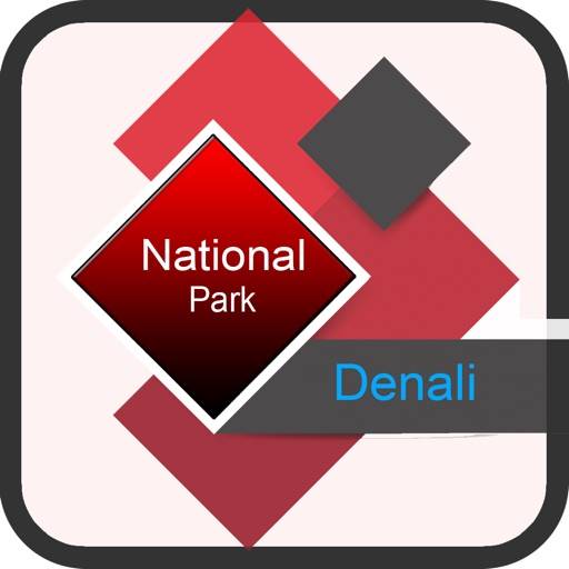 Great - Denali National Park icon