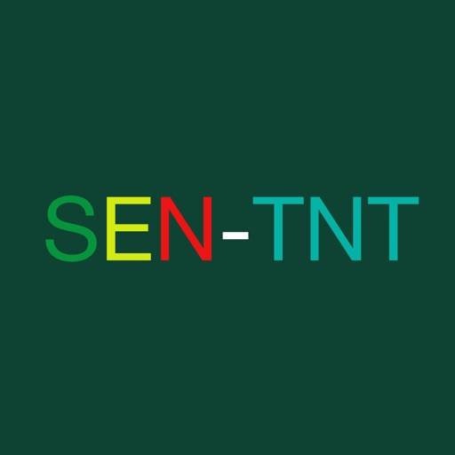 Sentnt, Senegal tv icon