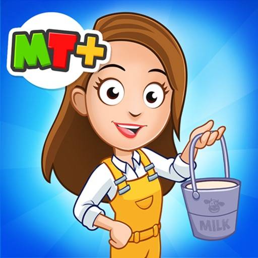 My Town Farm app icon