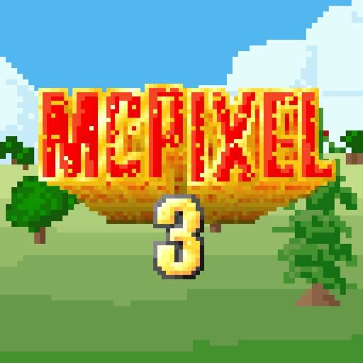 delete McPixel 3