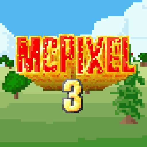 McPixel 3 icona