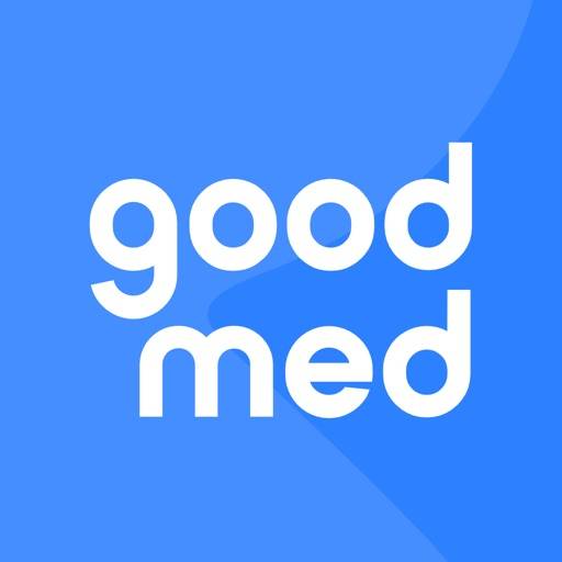 Goodmed - Scan de médicaments icône