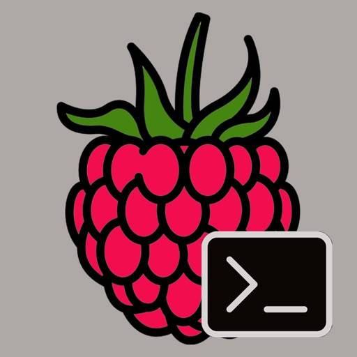 My RPI SSH icon