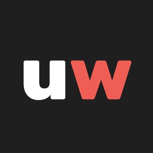Uword: Online Word Game app icon