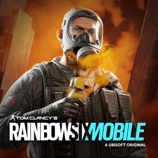 Rainbow Six Mobile app icon